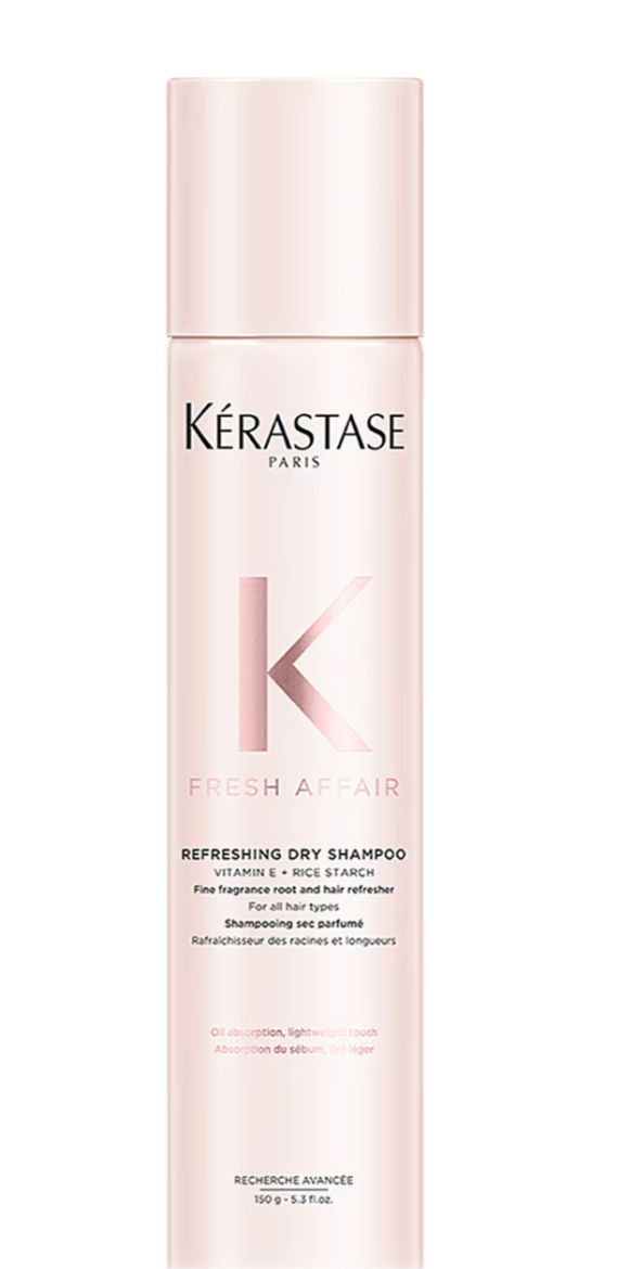Fresh Affair- Refreshing Dry Shampoo