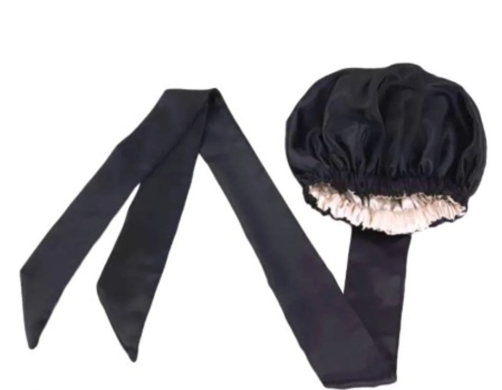 Silk Hair Bonnet