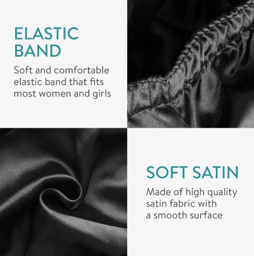 Silk Hair Tulband