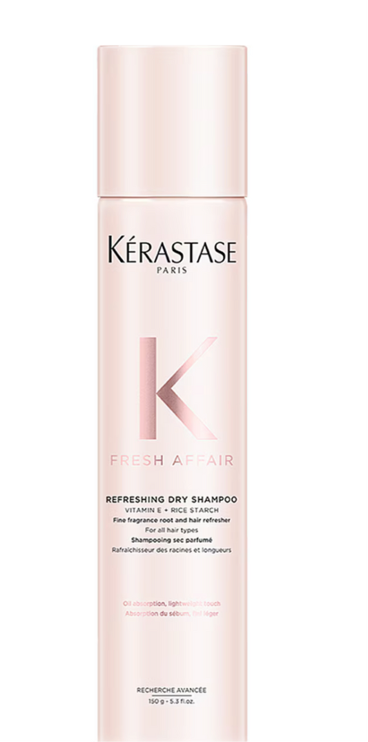 Fresh Affair- Refreshing Dry Shampoo