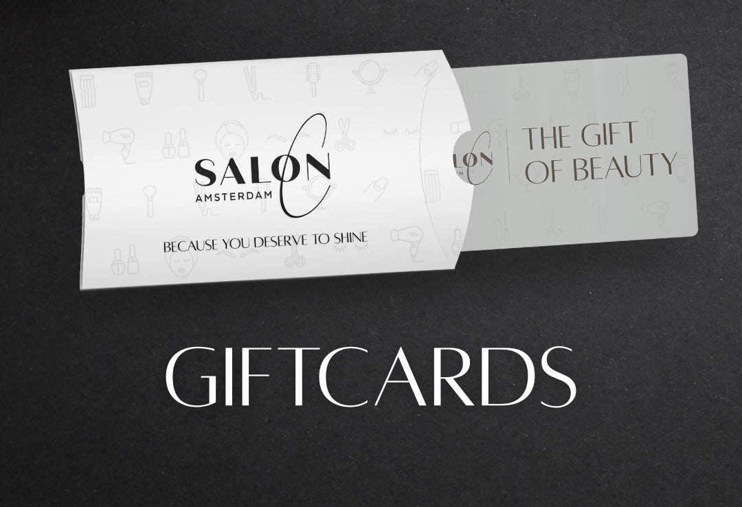 The Salon C Amsterdam Gift Card