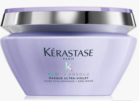 Blond Absolu - Masque Ultra Violet