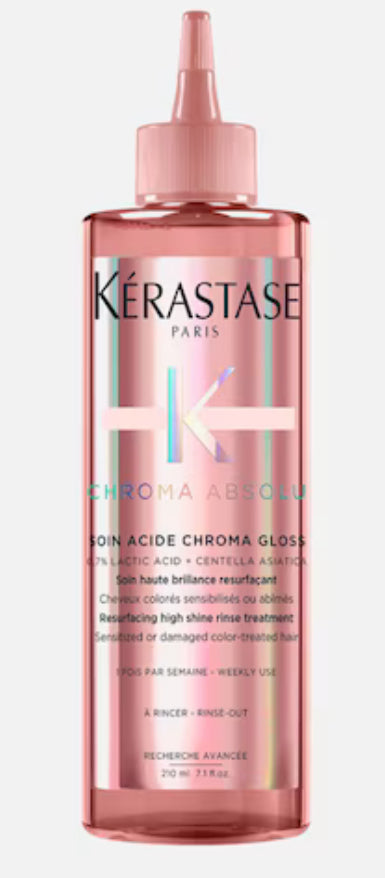 Chroma Absolu - Soin Acide Chroma Gloss