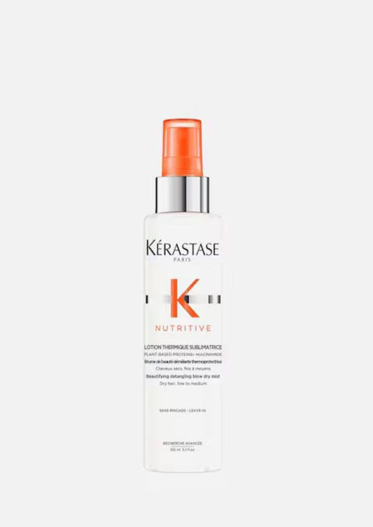Nutritive- Lotion Thermique Sublimatrice