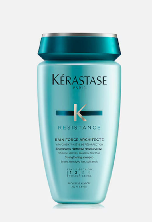 Resistance- Bain Force Architecte
