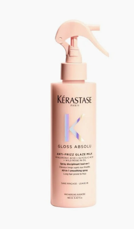 Gloss Absolu- Anti-Frizz Glaze Milk