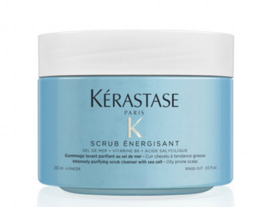 Scrub Énergisant