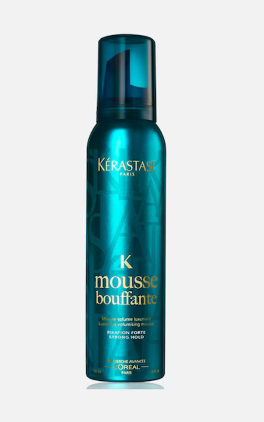 Mousse bouffante