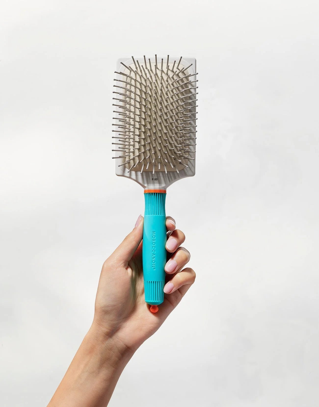 Moroccanoil Ceramic Paddle Haarborstel